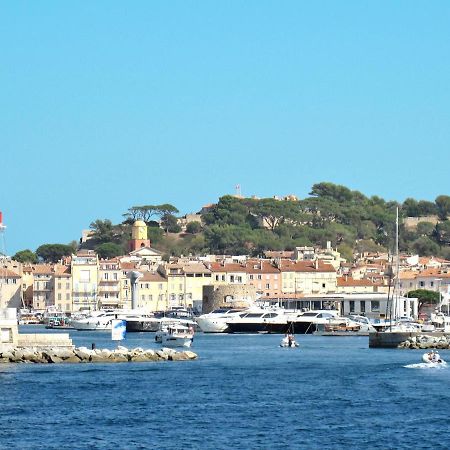 Apartment Rue Du Commandant Guichard By Interhome Saint Tropez Bagian luar foto