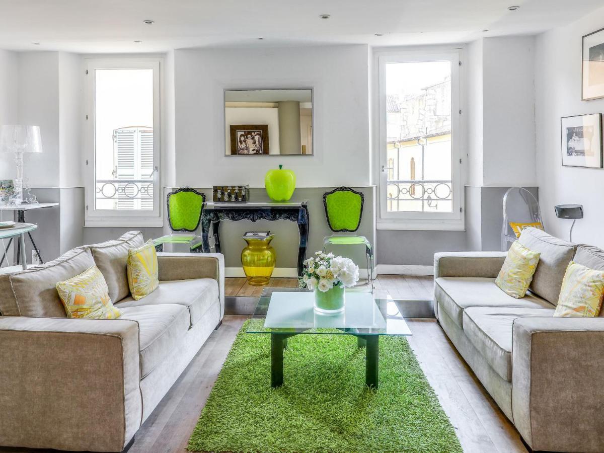 Apartment Rue Du Commandant Guichard By Interhome Saint Tropez Bagian luar foto