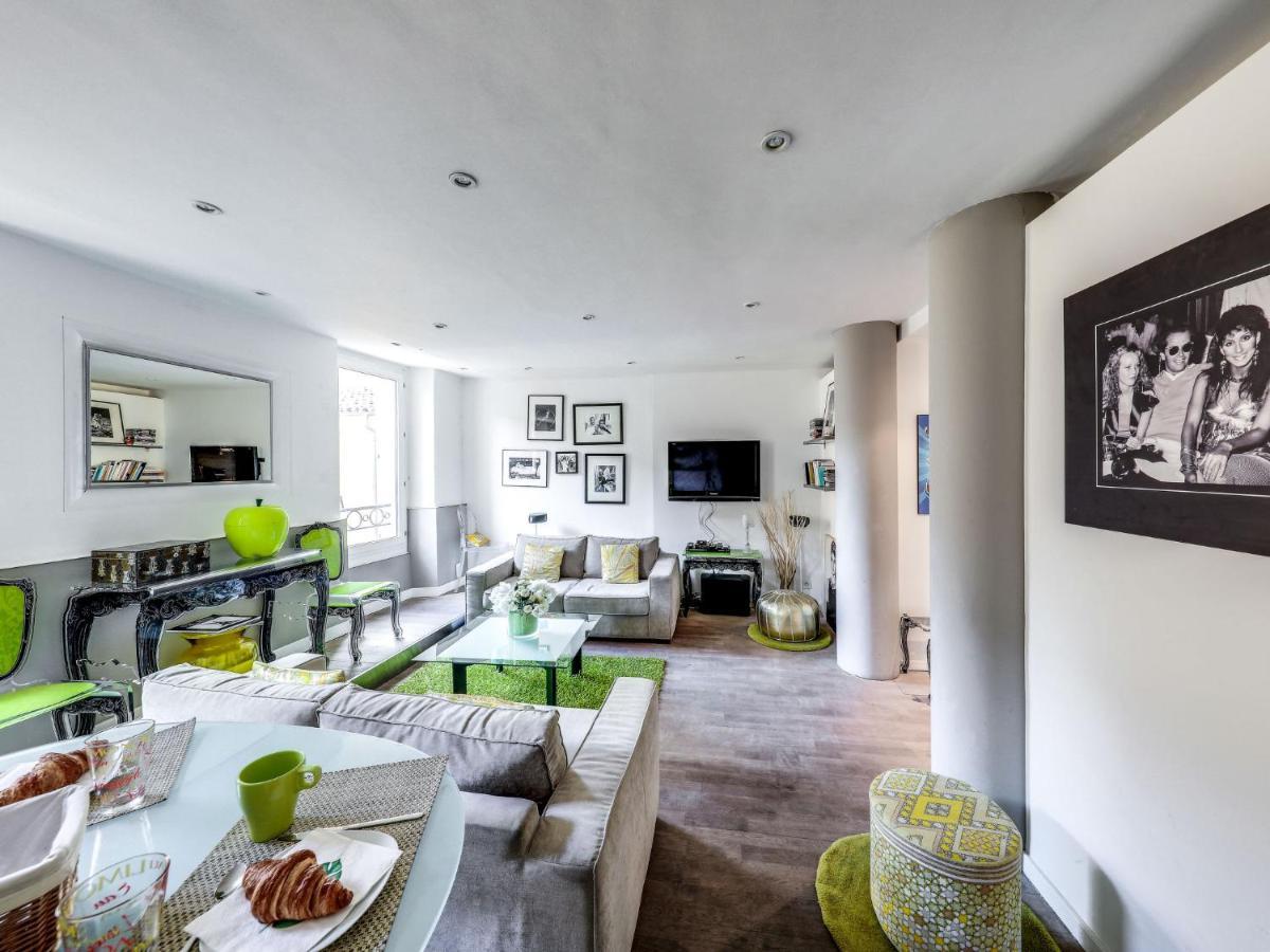 Apartment Rue Du Commandant Guichard By Interhome Saint Tropez Bagian luar foto