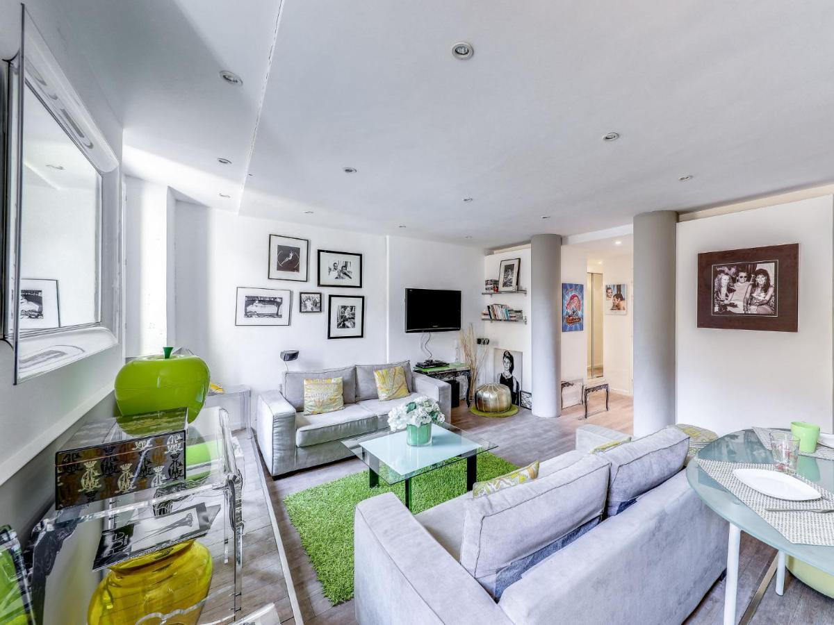 Apartment Rue Du Commandant Guichard By Interhome Saint Tropez Bagian luar foto