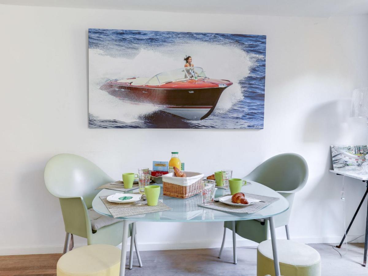 Apartment Rue Du Commandant Guichard By Interhome Saint Tropez Bagian luar foto
