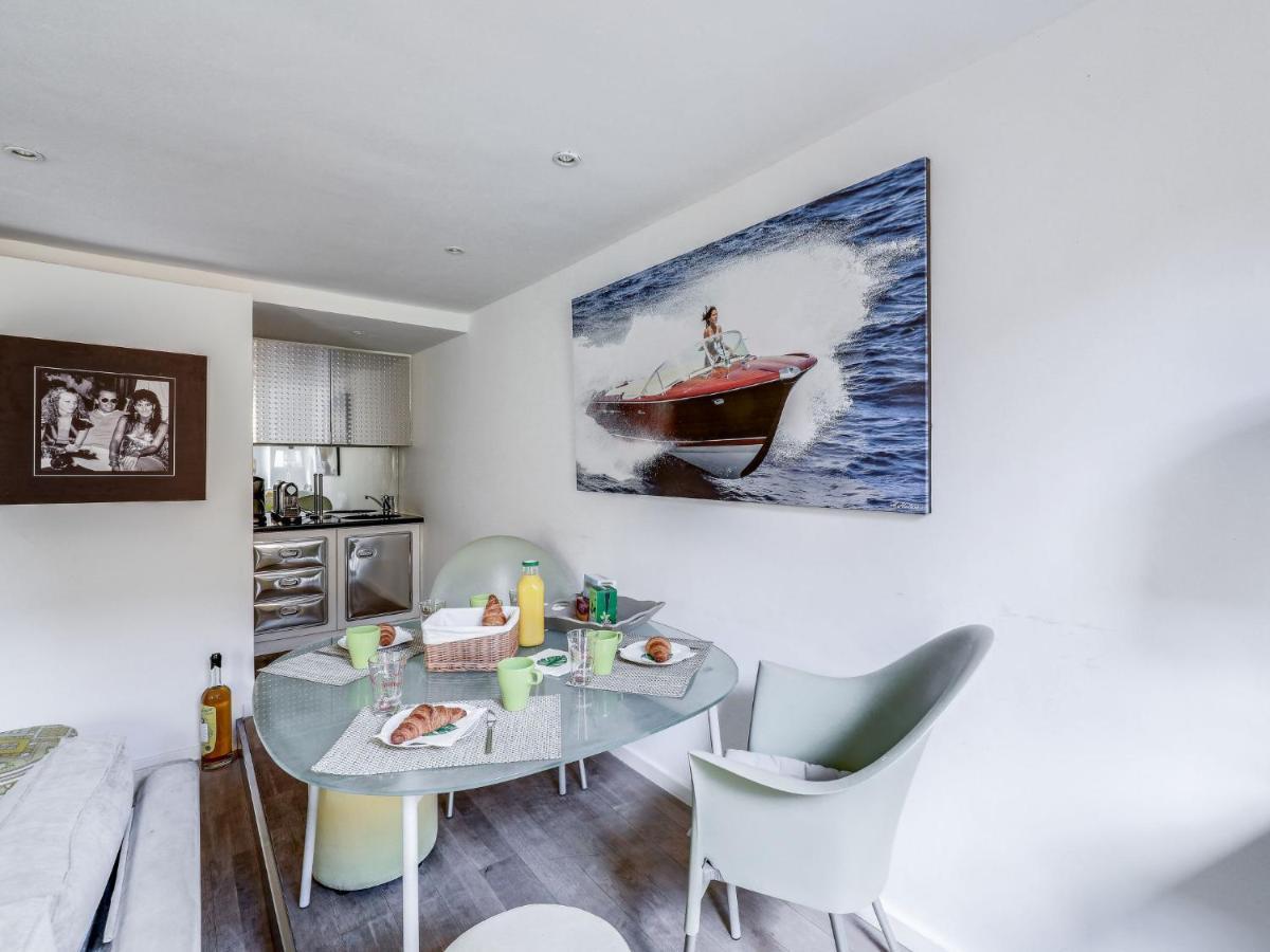 Apartment Rue Du Commandant Guichard By Interhome Saint Tropez Bagian luar foto