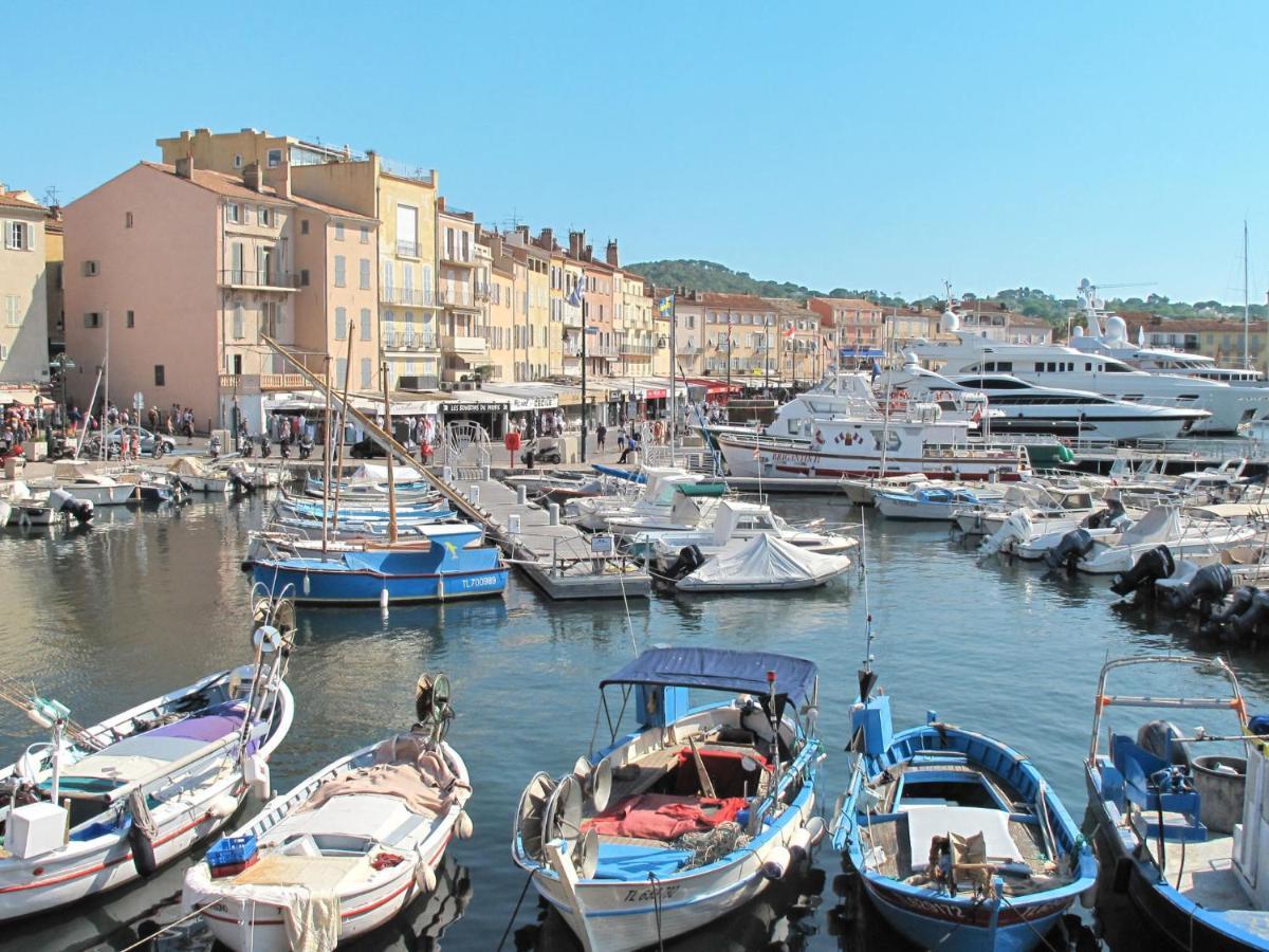 Apartment Rue Du Commandant Guichard By Interhome Saint Tropez Bagian luar foto
